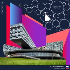 Sergey Grit - Dimension (Original Mix) PREVIEW [WAPM Records]