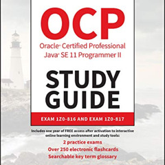 [Download] EBOOK 📥 OCP Oracle Certified Professional Java SE 11 Programmer II Study