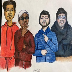 Let's Go Remix Feat. ODVLion, B.A.S.I.C. , & Sleepy C