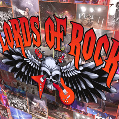 UNE NUIT EN ENFER - EMISSION 259 DU 09 10 25 - LES 10 ANS DE LORDS OF ROCK
