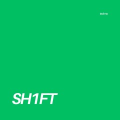 Rádio LOB | SH1FT [techno]