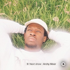 Archy Moor for Source: Exclusive Mix