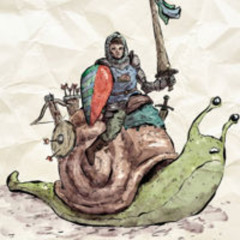 Snail knight