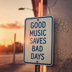 Music Saves Bad Days (playlist)