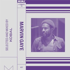 Tribute to MARVIN GAYE - Selected by KOBAL