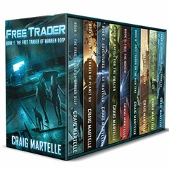 [View] [PDF EBOOK EPUB KINDLE] Free Trader Complete Omnibus - Books 1-9: A Cat and hi