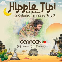 Goaacen@Hippie Tipi - Israel