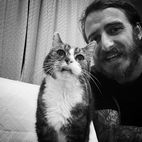Yuda-Life with Cats|May 22'