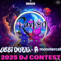 Ubbi Dubbi 2025 DJ Discord Contest- RAVLON