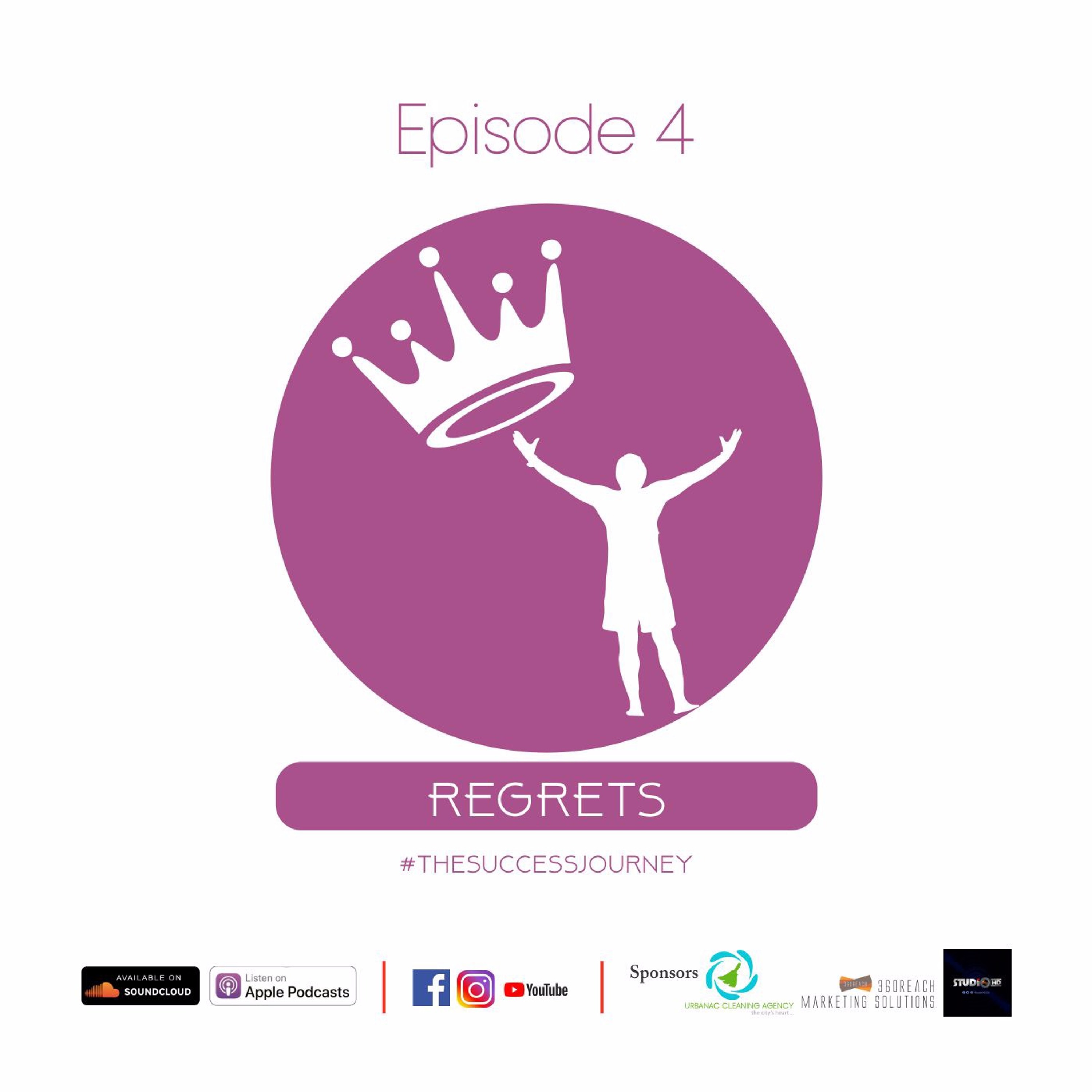 REGRETS | EPISODE 4 episode artwork