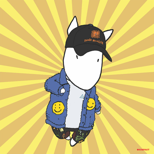 Rex The Dog - Change This Pain For Ecstasy (Jonathan Kaspar Remix)