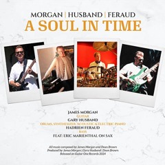 Morgan | Husband | Feraud : A Soul In Time