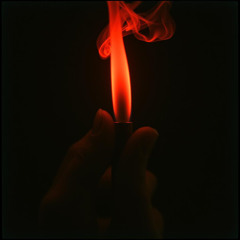 Cigarette Kisses