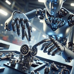 Recraft Unveils V3 AI Model as Atlas Robot Demonstrates Autonomous Sorting Skills in Latest AI Innovations