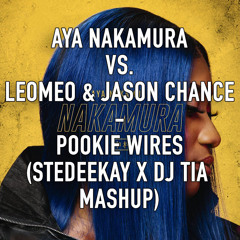 Aya Nakamura vs. Leomeo & Jason Chance - Pookie Wires (SteDeeKay X DJ Tia Mashup) [PREVIEW]