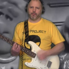 SETI Project - Pigs In Space (Guitar Improvisation)