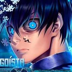 Isagi Yoichi (Blue Lock) - Egoísta | M4rkim