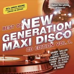 Trans-X - I'm Yours Tonight (Electro Potato Remastered Remix)