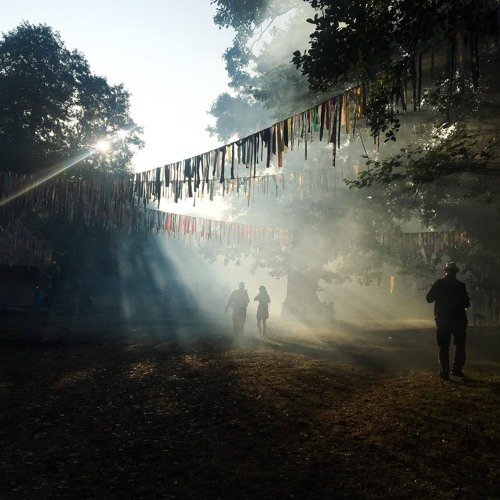 Linus Duewer @ DOCKVILLE 2025 // Nest Opening + Moyn Festival Set (first 2 hours)