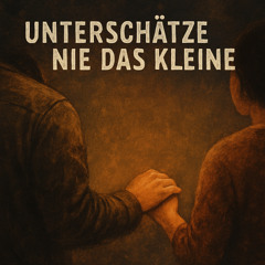 Unterschätze nie das Kleine