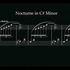Nocturne in C# Minor