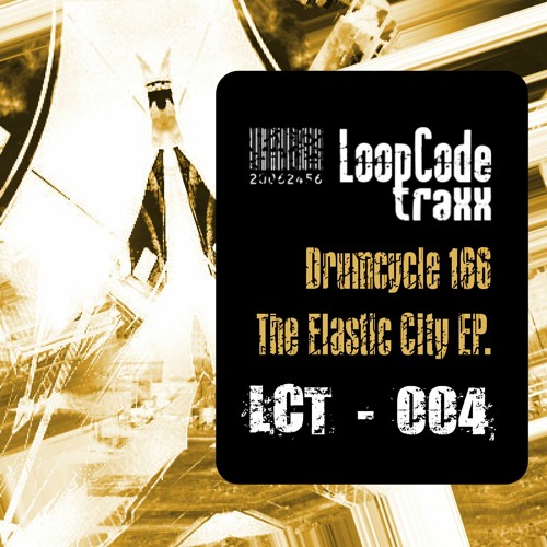 Drumcycle 166 - Terror Temple