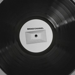 BC001 / Derek Russo - Primordial Stance EP [Broad Channel 001]