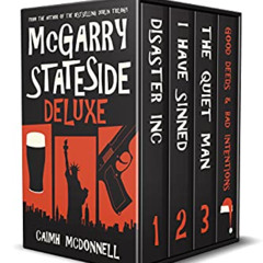 VIEW EBOOK 📋 McGarry Stateside Deluxe (Books 1-3) (The Bunny McGarry Collection Book