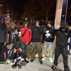 In The 7Even feat.Broyinn and Za(Prod.1Maajor)