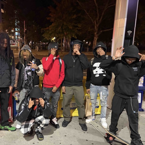 In The 7Even feat.Broyinn and Za(Prod.1Maajor)