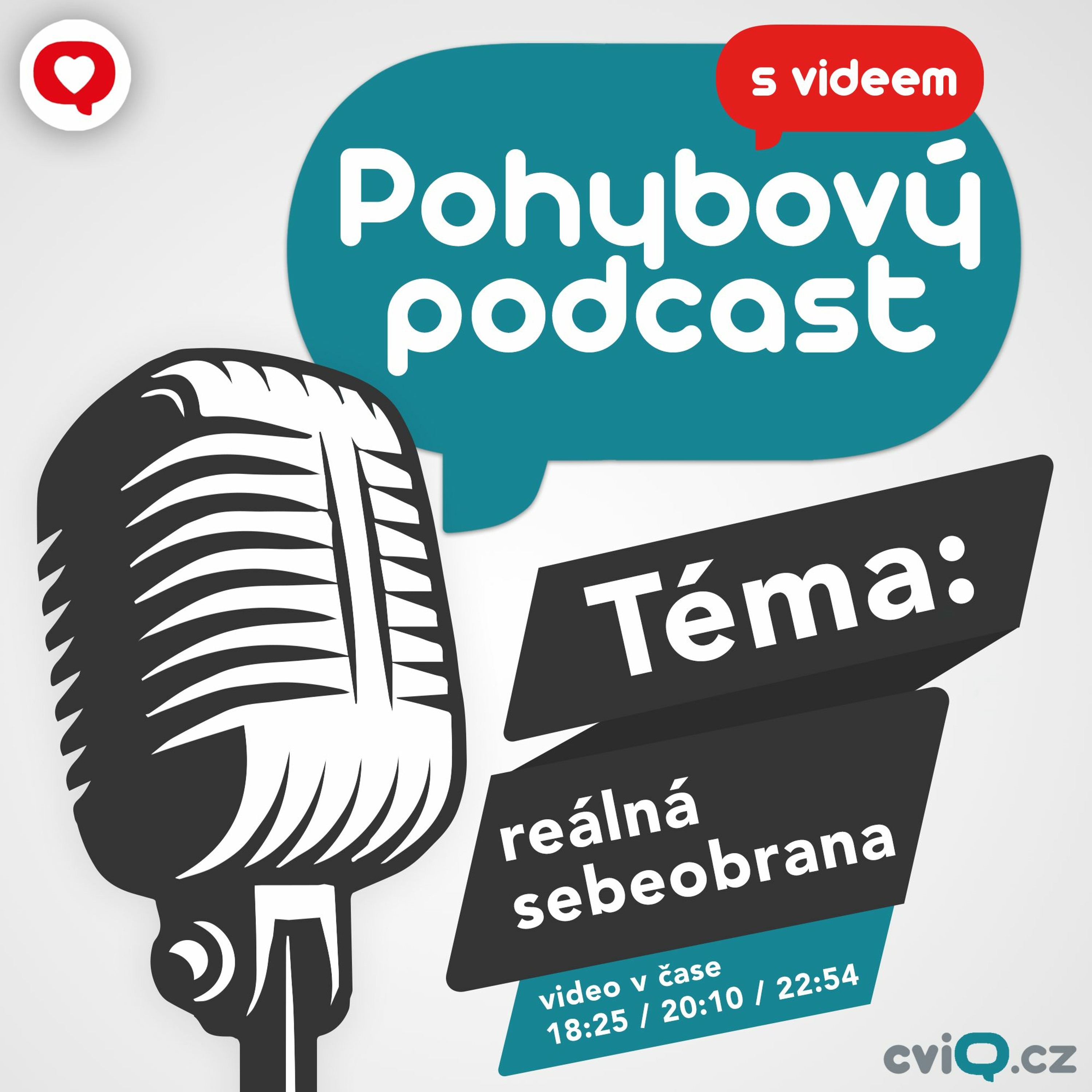 Pohybové podcasty
