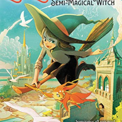 Read EBOOK 📦 Eva Evergreen, Semi-Magical Witch (Eva Evergreen, 1) by  Julie Abe EBOO