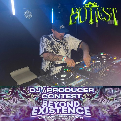 BEYOND EXISTENCE FEST DJ/PRODUCER CONTEST MIX