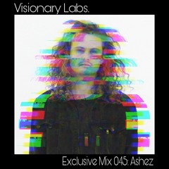 Exclusive Mix 045: Ashez