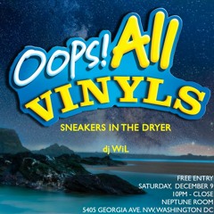 2023 - 12 - 10 - Oops All Vinyl At Neptune Room