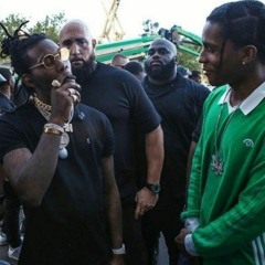 Offset - Millionaire feat. A$AP Rocky(leaked)