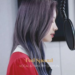 Feel Special ( Piano Ver.) By TWICE DAHYUN