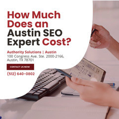 How Much Does an Austin SEO Expert Cost