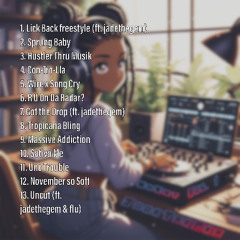 UNCUT VOL. 1 (FULL MIX)