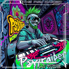 ThePsyRaider - M1 RIDE demo