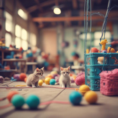 The Kitten Factory