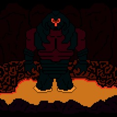 inferno osrs 8 bit cover