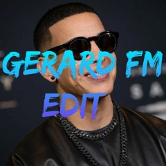 Daddy Yankee Ft. Rupee - Tempted To Touch (Gerard FM Remix)