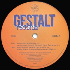 Various - Anniversary Sampler 03 (GST24)