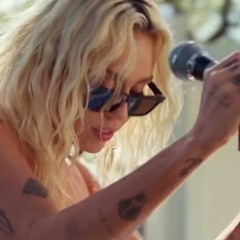 Miley Cyrus - Jaded (Backyard Sessions)