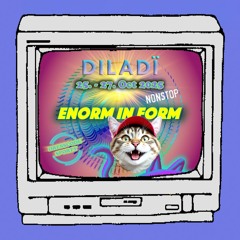 diladï @ Enorm in Form Kater 26.10.25 | Sporty Sunday Bounce at Hopper