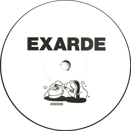 DOTT - Dust Stompers (Incl. Luis Malon Remix) (XRD030)