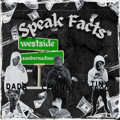 SpeakFacts ft dada & tiny trocc