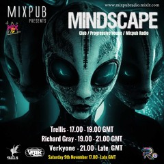 Mindscape | Mixpub radio