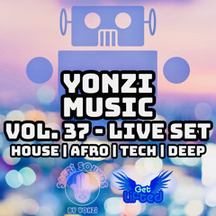 Vol. 37 - NEW LIVE SET - Best Afro House / Deep House / Tech House / Dance -  Sunday Feb. 11th
